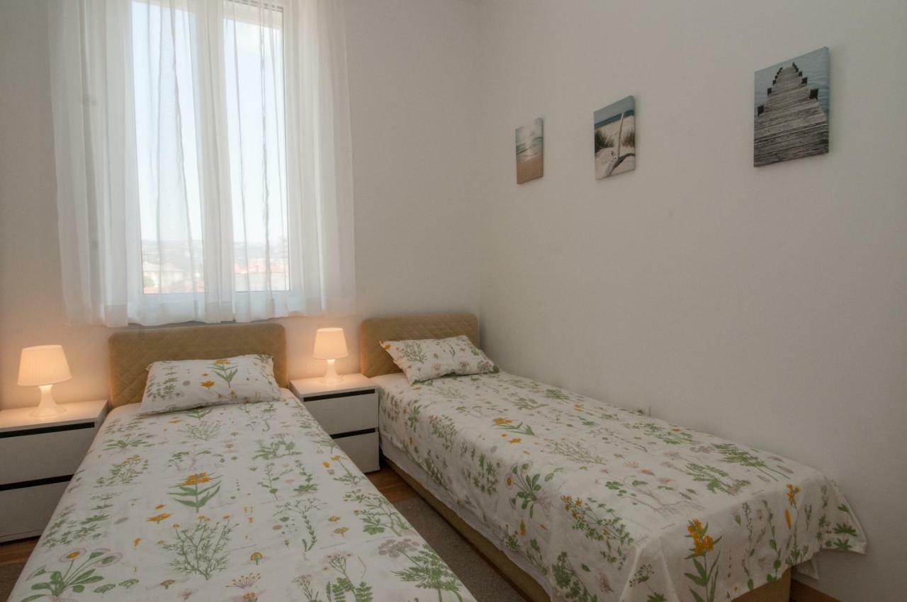 Iva, Opatija Centar Leilighet Eksteriør bilde